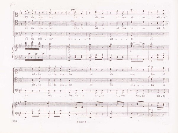 Don Pasquale : dramma buffo in 3 atti / di M. A. ; posto in musica da Gaet.o Donizetti ; riduzione per pianoforte e canto di T. Labarre