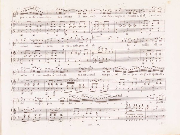 Don Pasquale : dramma buffo in 3 atti / di M. A. ; posto in musica da Gaet.o Donizetti ; riduzione per pianoforte e canto di T. Labarre