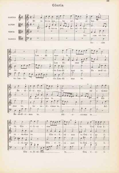 Il libro sesto delle messe a 4, 5 e 6 voci. 21