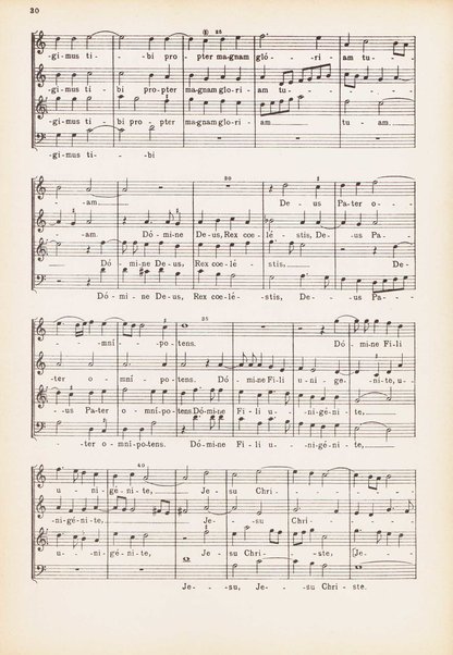 Il libro sesto delle messe a 4, 5 e 6 voci. 21