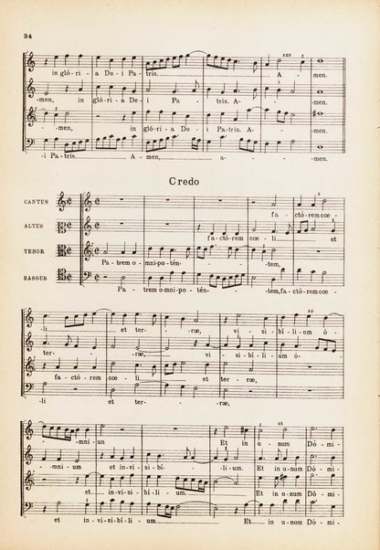 Il libro sesto delle messe a 4, 5 e 6 voci. 21