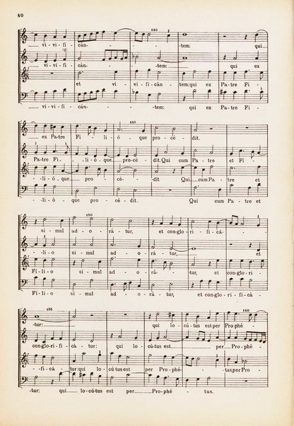 Il libro sesto delle messe a 4, 5 e 6 voci. 21