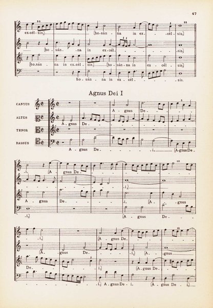 Il libro sesto delle messe a 4, 5 e 6 voci. 21