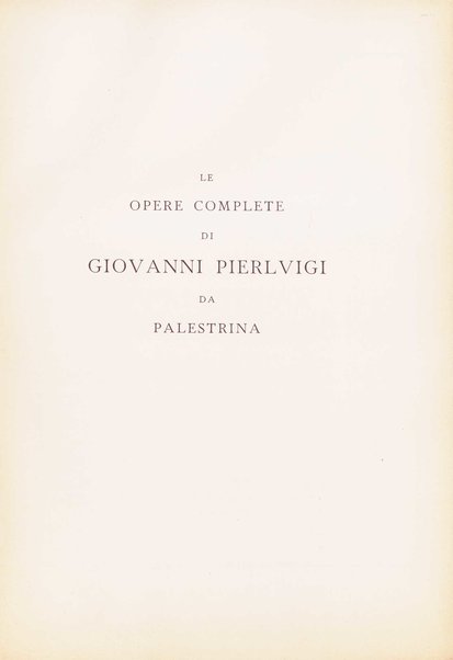 Il libro decimo delle Messe a 4, 5 e 6 voci. 27