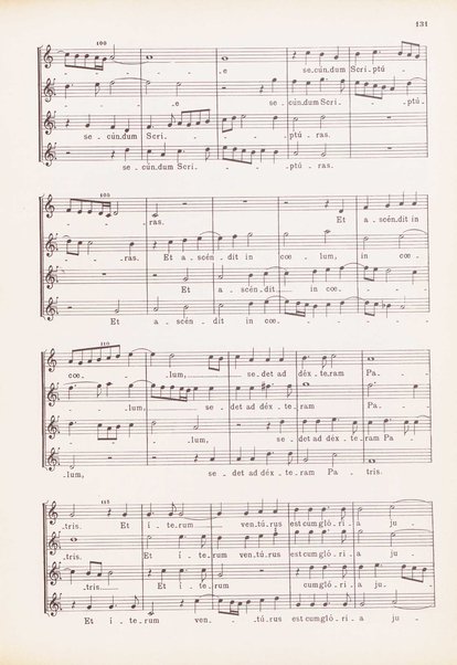 Il libro decimoprimo delle Messe a 4, 5 e 6 voci. 28