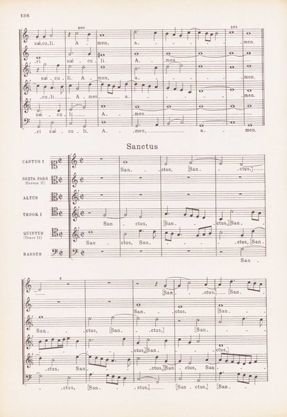 Il libro decimoprimo delle Messe a 4, 5 e 6 voci. 28