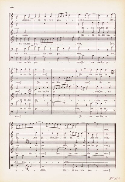 Il libro decimoprimo delle Messe a 4, 5 e 6 voci. 28