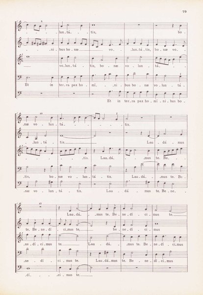 Il libro decimoprimo delle Messe a 4, 5 e 6 voci. 28