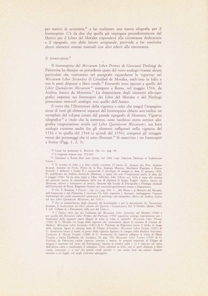 Missarum liber primus. 1