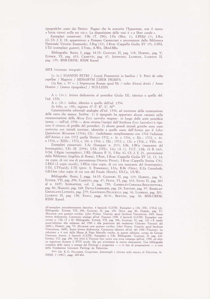 Missarum liber primus. 1