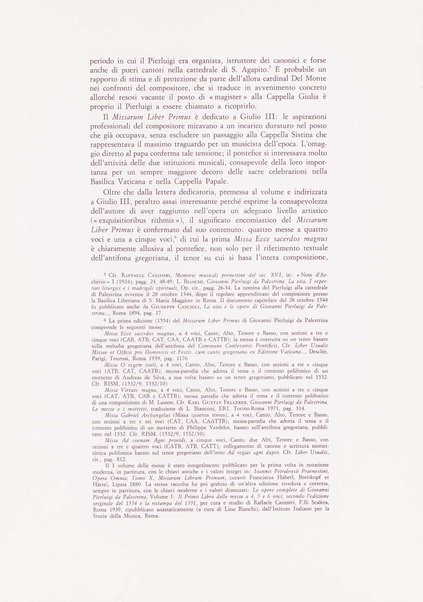 Missarum liber primus. 1