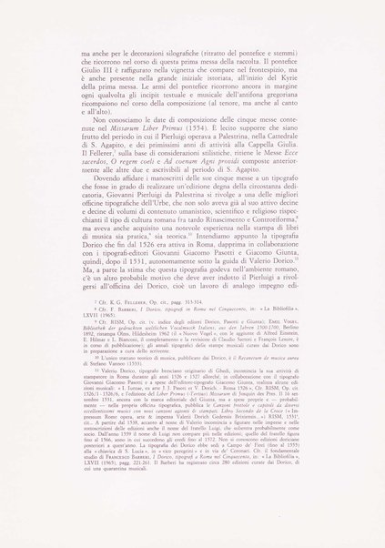 Missarum liber primus. 1