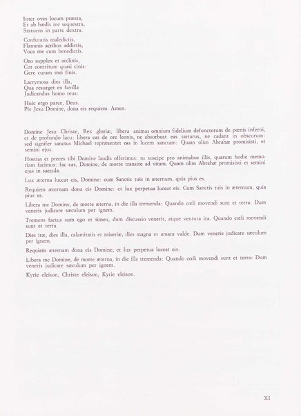 Messa di Requiem : per soli (soprano, contralto, tenore e 2 bassi), coro a 4 voci miste e orchestra / Gaetano Donizetti ; testi in latino e inglese (versione inglese di Geoffrey Dunn) ; revisione e riduzione di Vilmos Lesko [per] cento e pianoforte