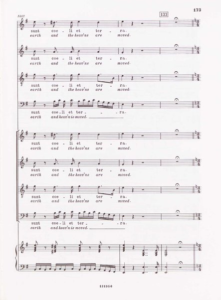 Messa di Requiem : per soli (soprano, contralto, tenore e 2 bassi), coro a 4 voci miste e orchestra / Gaetano Donizetti ; testi in latino e inglese (versione inglese di Geoffrey Dunn) ; revisione e riduzione di Vilmos Lesko [per] cento e pianoforte