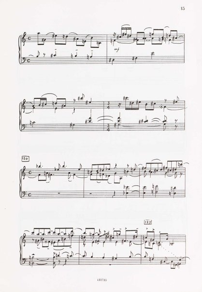 Le metamorfosi di Bonaventura : 1963-1965 : opera in tre parti : 1.: Bonaventura guardia di notte, 2.: El burlador de Sevilla, 3.: La pazzia di Bonaventura / G. Francesco Malipiero ; riassunto per canto e pianoforte