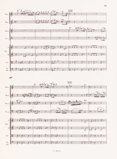 Il Giulio Sabino : sinfonia : 1786 / Luigi Cherubini ; revisione di Giovanni Carli Ballola