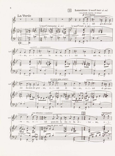 Parisina / tragedia lirica in quattro atti di Gabriele D'Annunzio ; musicata da Pietro Mascagni ; riduzione per canto e pianoforte