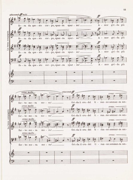 Parisina / tragedia lirica in quattro atti di Gabriele D'Annunzio ; musicata da Pietro Mascagni ; riduzione per canto e pianoforte