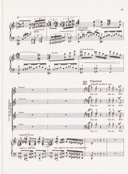 Parisina / tragedia lirica in quattro atti di Gabriele D'Annunzio ; musicata da Pietro Mascagni ; riduzione per canto e pianoforte