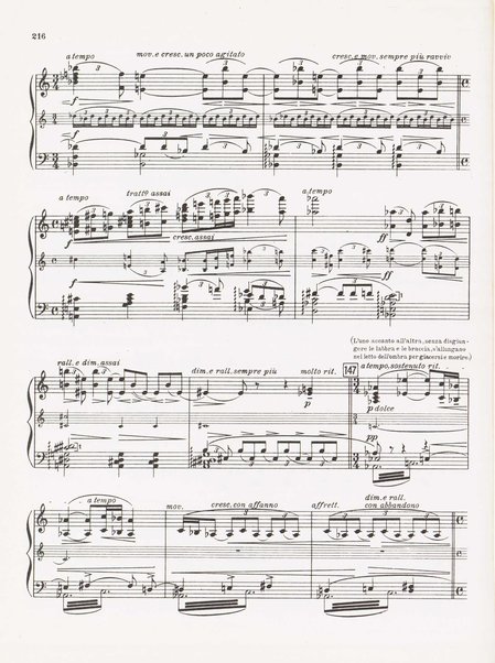 Parisina / tragedia lirica in quattro atti di Gabriele D'Annunzio ; musicata da Pietro Mascagni ; riduzione per canto e pianoforte