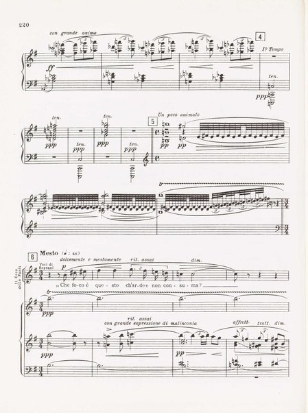 Parisina / tragedia lirica in quattro atti di Gabriele D'Annunzio ; musicata da Pietro Mascagni ; riduzione per canto e pianoforte