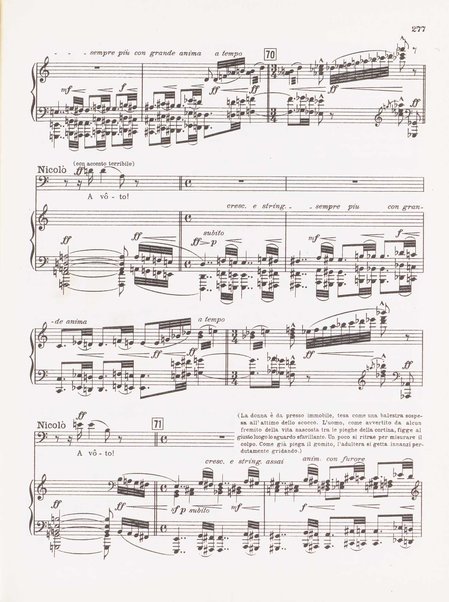 Parisina / tragedia lirica in quattro atti di Gabriele D'Annunzio ; musicata da Pietro Mascagni ; riduzione per canto e pianoforte