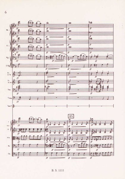 Marche funebre (1820) / Luigi Cherubini ; a cura di Pietro Spada