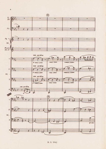 Chant sur la mort d'Haydn / Luigi Cherubini ; a cura di Pietro Spada