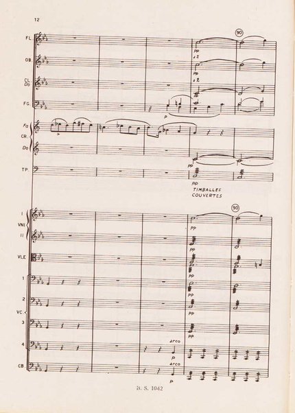 Chant sur la mort d'Haydn / Luigi Cherubini ; a cura di Pietro Spada