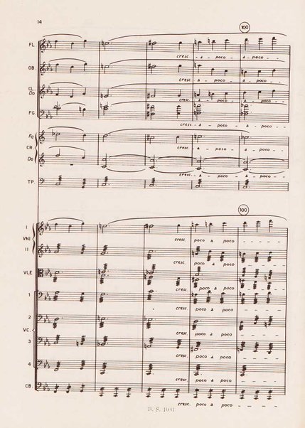 Chant sur la mort d'Haydn / Luigi Cherubini ; a cura di Pietro Spada