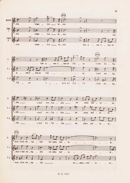 Chant sur la mort d'Haydn / Luigi Cherubini ; a cura di Pietro Spada