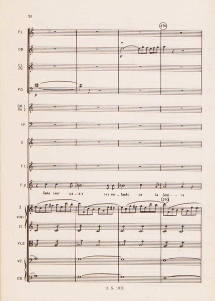 Chant sur la mort d'Haydn / Luigi Cherubini ; a cura di Pietro Spada