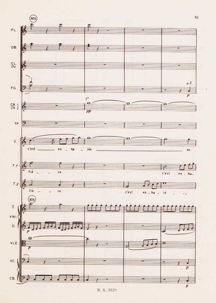 Chant sur la mort d'Haydn / Luigi Cherubini ; a cura di Pietro Spada