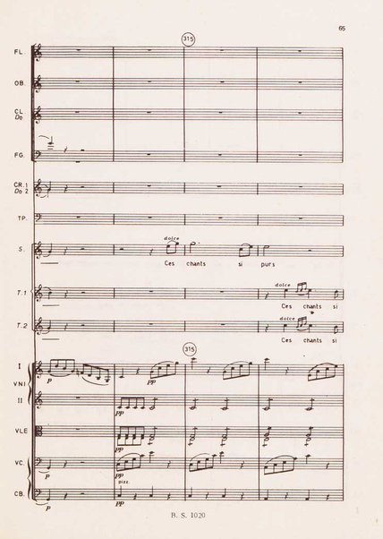 Chant sur la mort d'Haydn / Luigi Cherubini ; a cura di Pietro Spada