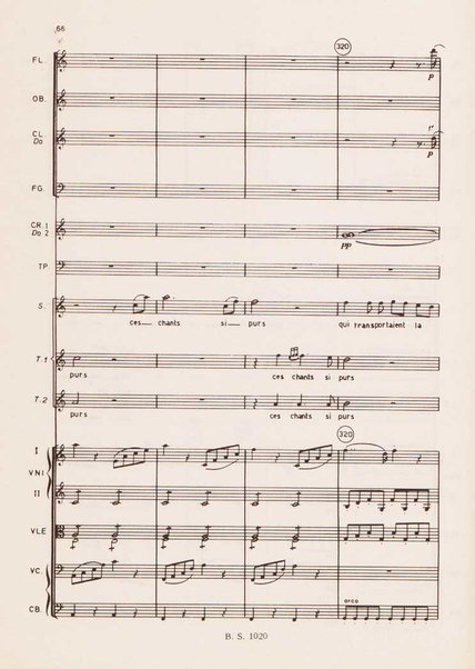 Chant sur la mort d'Haydn / Luigi Cherubini ; a cura di Pietro Spada