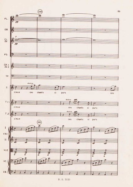Chant sur la mort d'Haydn / Luigi Cherubini ; a cura di Pietro Spada