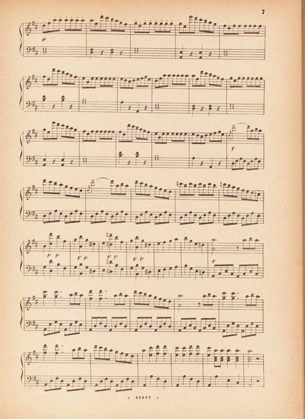 Il matrimonio segreto : melodramma giocoso in due atti / D. Cimarosa ; opera completa per canto e pianoforte