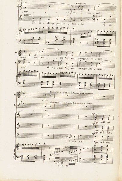 Girofle'-girofla' : opera buffa in tre atti / di Carlo Lecocq