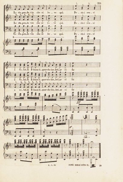 Girofle'-girofla' : opera buffa in tre atti / di Carlo Lecocq