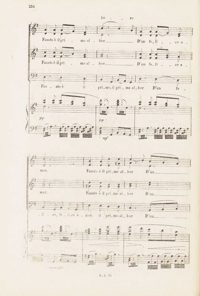 Girofle'-girofla' : opera buffa in tre atti / di Carlo Lecocq