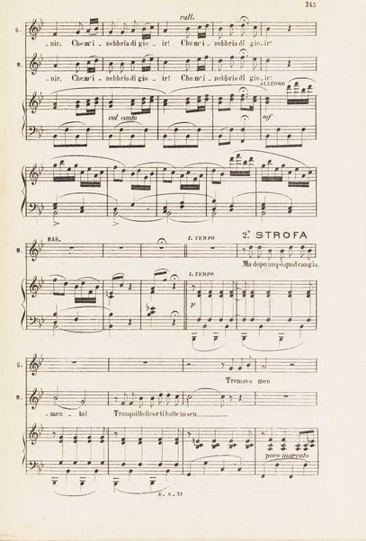 Girofle'-girofla' : opera buffa in tre atti / di Carlo Lecocq