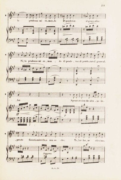 Girofle'-girofla' : opera buffa in tre atti / di Carlo Lecocq