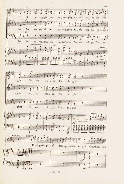 Girofle'-girofla' : opera buffa in tre atti / di Carlo Lecocq