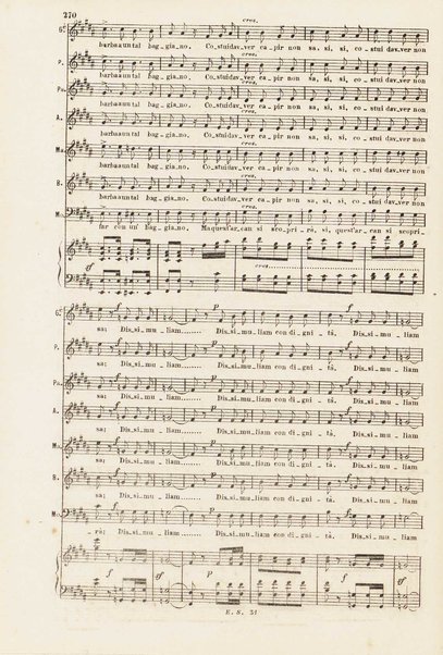 Girofle'-girofla' : opera buffa in tre atti / di Carlo Lecocq