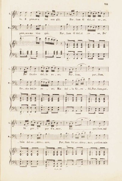 Girofle'-girofla' : opera buffa in tre atti / di Carlo Lecocq