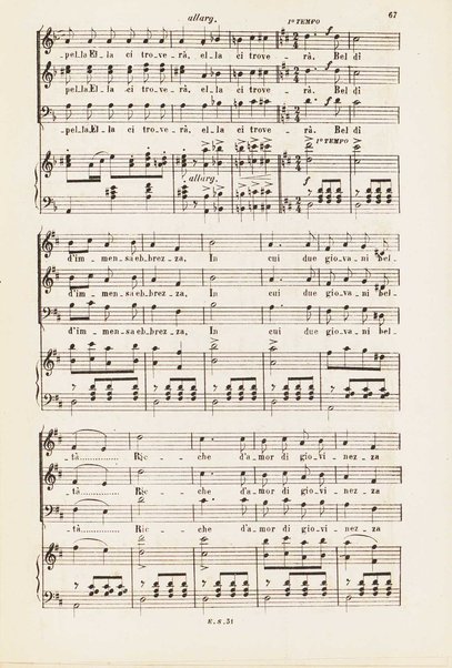 Girofle'-girofla' : opera buffa in tre atti / di Carlo Lecocq