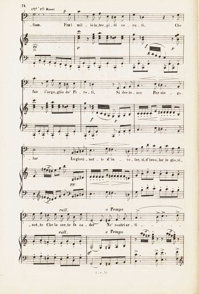 Girofle'-girofla' : opera buffa in tre atti / di Carlo Lecocq