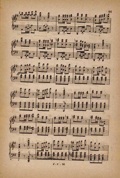 Matilde di Shabran : melodramma giocoso in due atti / musica di Gioacchino Rossini ; riduzione per pianoforte solo