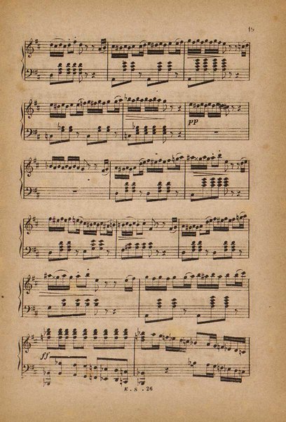 Matilde di Shabran : melodramma giocoso in due atti / musica di Gioacchino Rossini ; riduzione per pianoforte solo