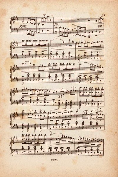 La regina di Golconda : melodramma in due atti / di Gaetano Donizetti ; per pianoforte solo